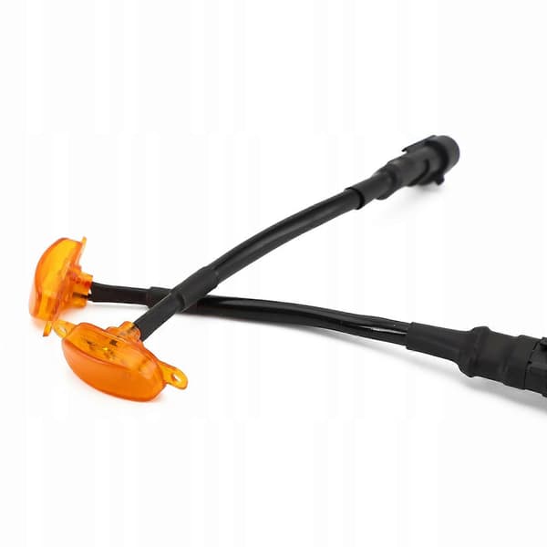 3 stk. rav LED-lampe Raptor frontgrill kørelys til Ford F-150 [RONg]