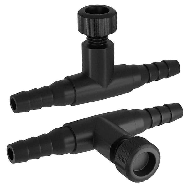 10 st akvariumkontrollventiler för 5 mm ID-slang SZRH [RONg]
