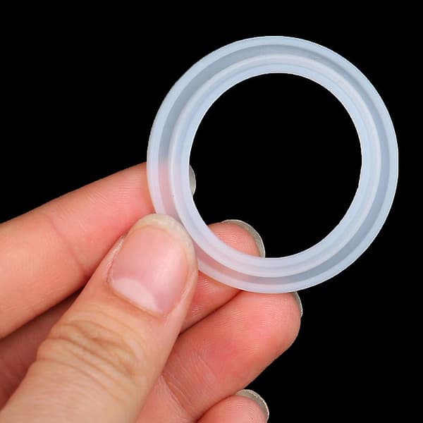 10st Tätnings-O-ring för 4,5 cm 5,2 cm vakuumflasklockpropp Termoskopplock [RONg]