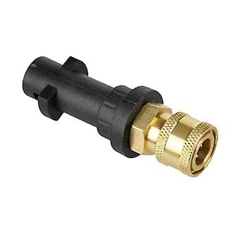 1/4 tommer adapter til K2-K7 højtryksrenser højtryksstik [RONg]