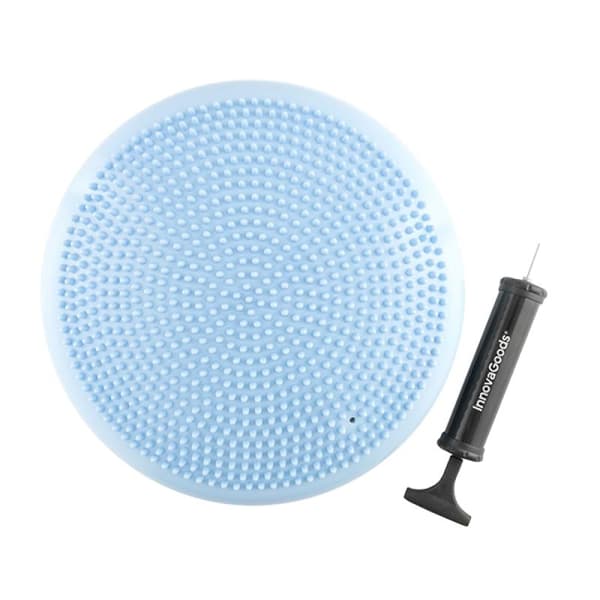 Inflatable Balance Cushion with Pump