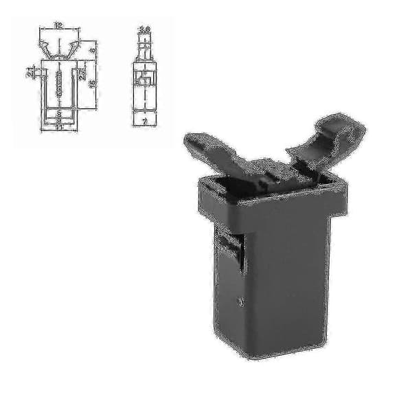 2x Brabantia erstatningslokklås for Touch Bin reservedel [RONg]