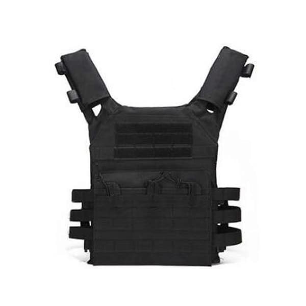 Pustende taktisk vest i nylon [RONg]