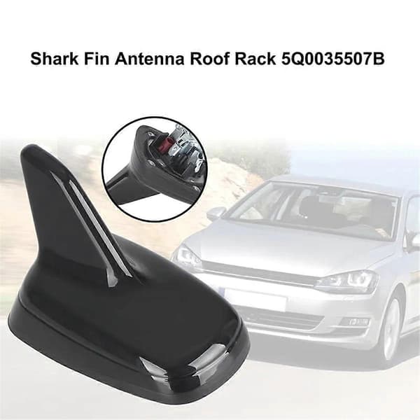 5Q0 035 507 Fin Antenne Tagantenne til Golf 7 [RONg]