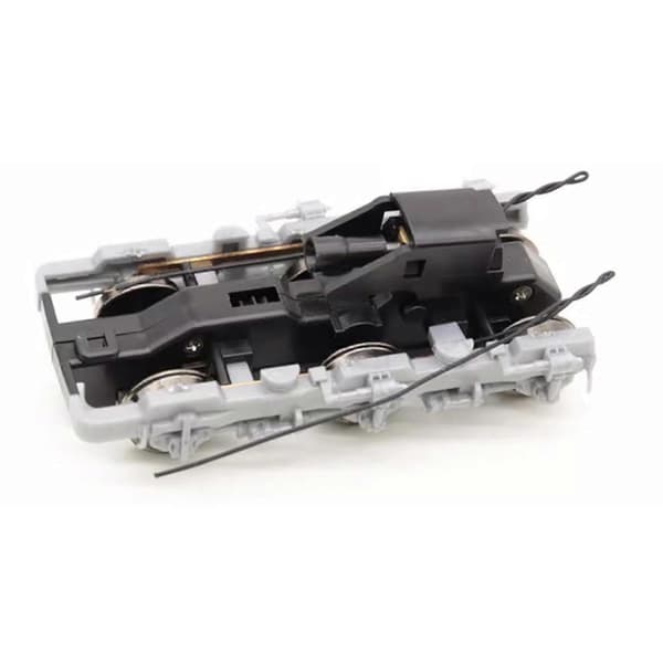 Modeltog HO Skala DIY Universal Tog 1:87 Undervogn Tilbehør js [RONg]