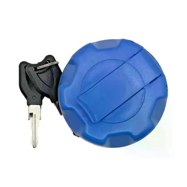 För Volvo Scania Renault lastbilar lastbil 60 mm låsbart diesel AdBlue-lock