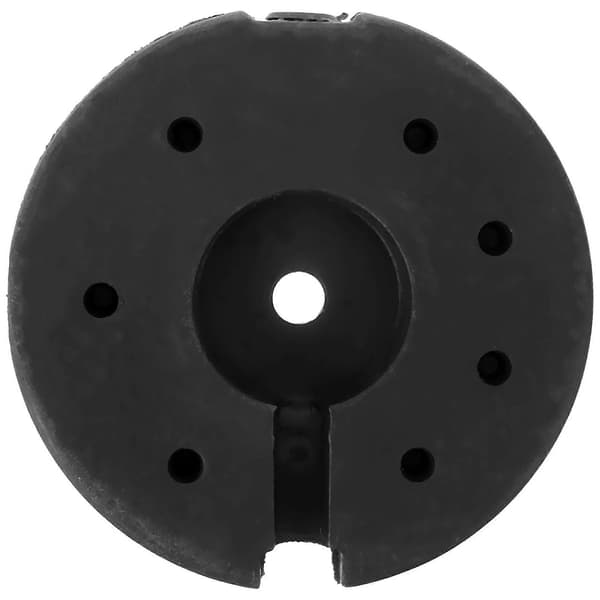 Basviktblock Golvlampa Metallstabilisering 1Set [RONg]