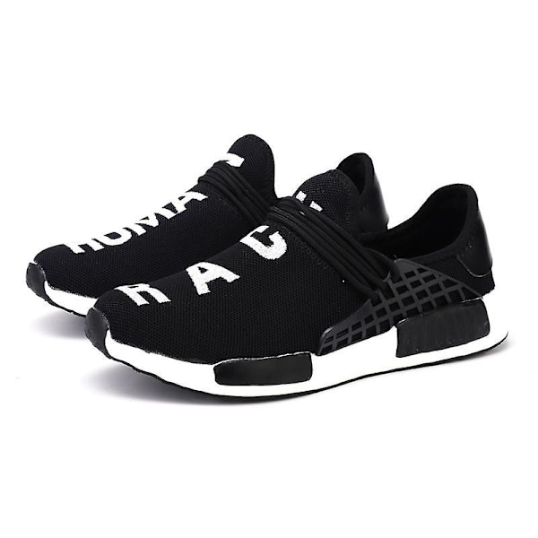 Herrmode Sneaker, Casual Andas Walking Sneaker black 12