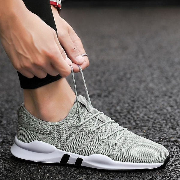 Vår Höst - Skor Sneakers Gray-3 5