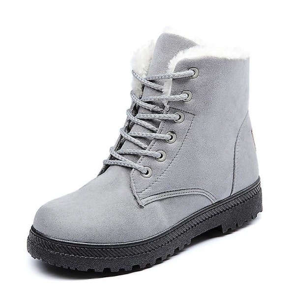 Snow Boot, Vinterklackskor BLACK 7