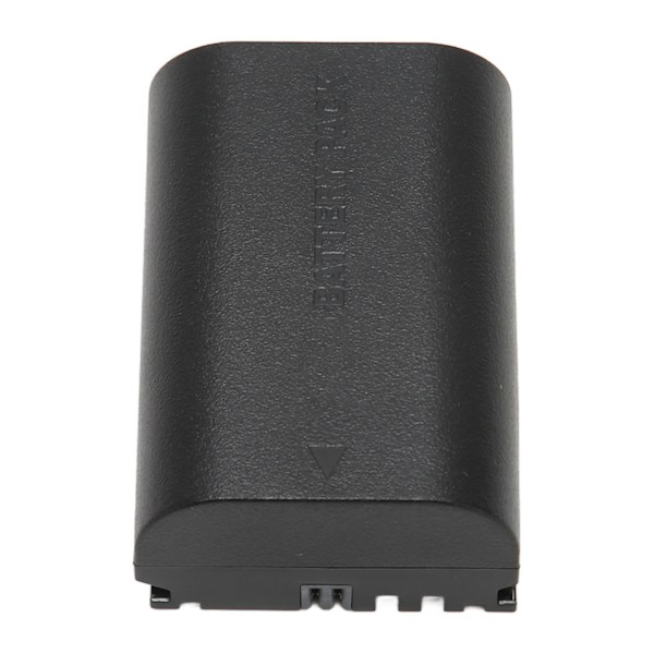 LP E6 E6NH Litiumjonbatteri 2650mAh Ersättning för R7 II R6 R5 60D 70D 80D 90D 5D4 5D3 5d2 5DS 7D 6D 5DMark4