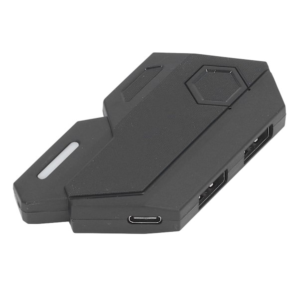 Mobilspel Tangentbord Mus Konverterare Plug and Play Bluetooth 4.0 Tangentbord och Mus Adapter för MixElite