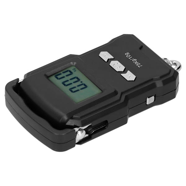 WH-A22L Elektronisk våg med måttband 75kg Mini Portabel Digital Våg