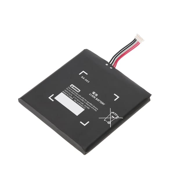 Spelkonsol 4310mAh Internt Batteri Ersättningsdelssats för Nintendo Switch