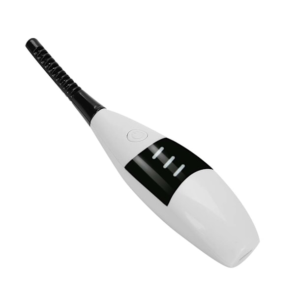 Elektrisk Ögonfransböjare USB-laddning Digital Display 3 Lägen Makeup