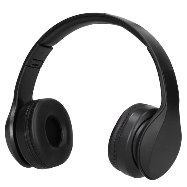 OY712 Trådlöst Bluetooth-headset med 3,5 mm ljudkabel Mikrofon Vikbart headset