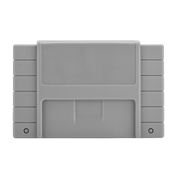 5 st. Spelkassett-skal för SNES SFC, US-version, ersättning