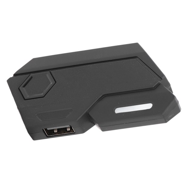 Mobilspel Tangentbord Mus Konverterare Plug and Play Bluetooth 4.0 Tangentbord och Mus Adapter för MixElite