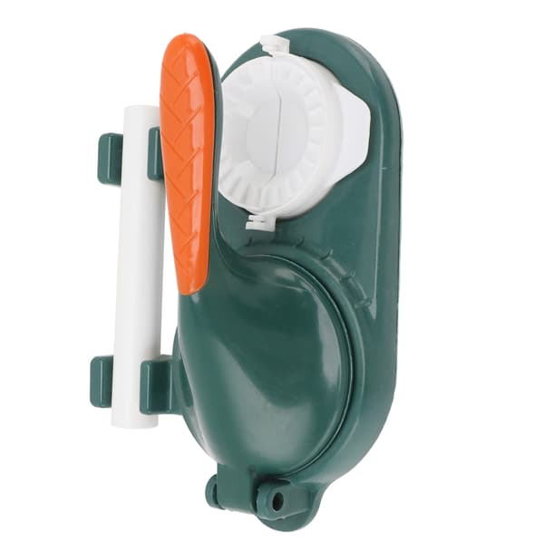 Dumpling Maker ABS Multifunktionell Manuell DIY Dumplingform för Pressning av Dumplingdeg Typ B