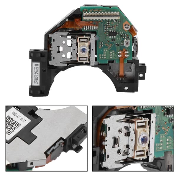 Ersättningslaserlins Reparationsdel Laserhuvud för XBOX ONE S Konsol B150 DG-6M5S