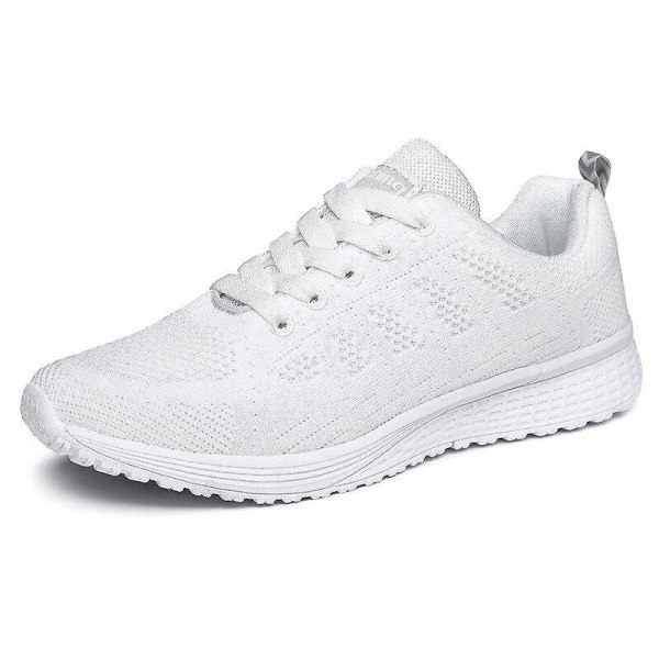 Sneakers för kvinnor Casual white 38