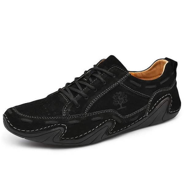 Sommarskor för män Sneakers ( set 2) 97-Black 6.5