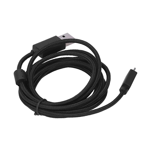 USB-ljudkabel för Logitech G633 G633s Aux-kabel Stöder röstsamtal och hörlursbelysning