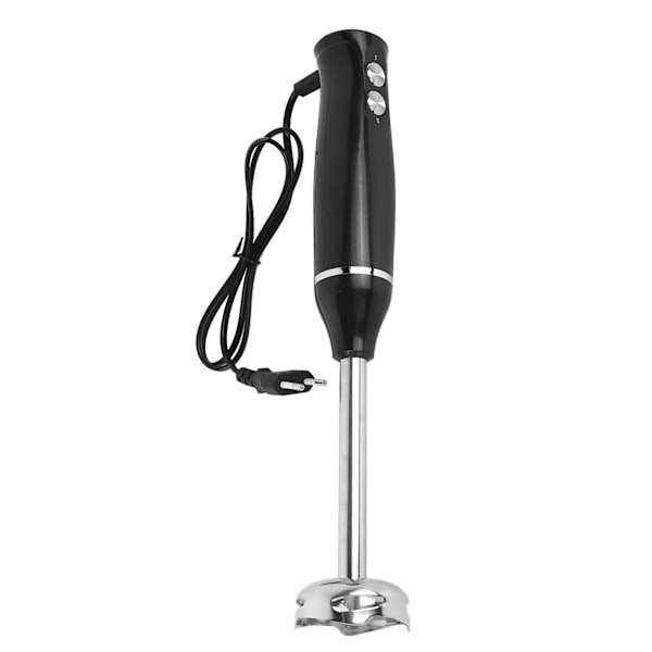 Stavmixer Handhållen 4 i 1 Multifunktionell Stavmixer för Barnmat Soppa Smoothie 220‑240v
