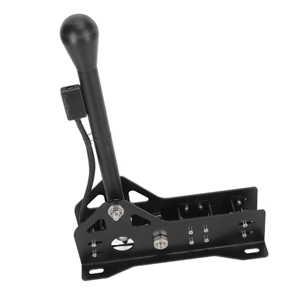 PC Racing Game USB Handbroms Tyst SRS Sekventiell Växelspak Sim Handbroms för Logitech G25 G27 G29 för T300 T500