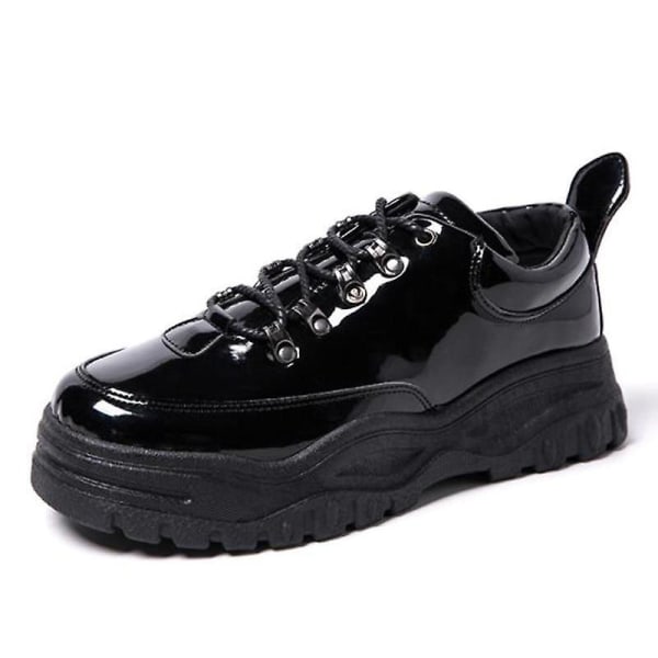 Herrplattform Chunky andas bekväma sneakers 8