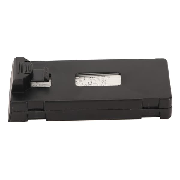 3.7V 2600mAh RC Drönarbatteri Ersättning RC UAV Batteri för E88 E88PRO E525 E99 E99PRO P1 P5PRO K3 S1 P8