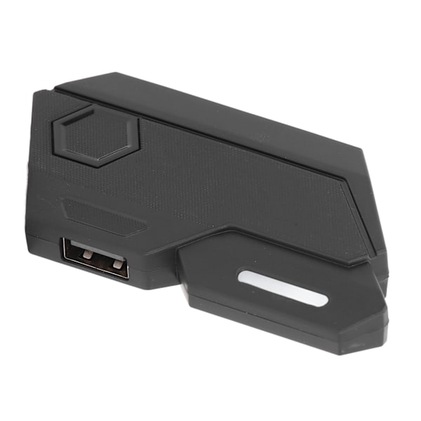 Mobilspel Tangentbord Mus Konverterare Plug and Play Bluetooth 4.0 Tangentbord och Mus Adapter för MixElite