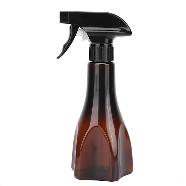 300ml Återfyllningsbar Tom Sprayflaska Justerbart Munstycke Kontinuerliga Flaskor för Hårsalong