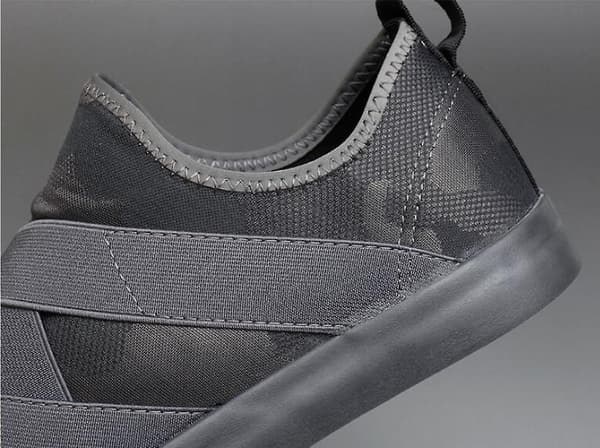 Nya andas kamouflage män mode sneakers BLACK 8