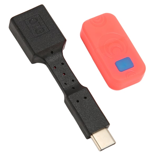 Bluetooth-styrenhetsadapter för PS5 för Switch Pro Trådlös Styrenhetsadapter med Typ C OTG-kabel för Switch Lite