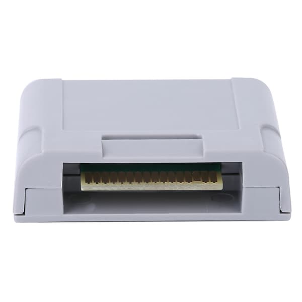 256Kb Ersättningsminneskort för N64 Spelkonsol Controller Plug and Play