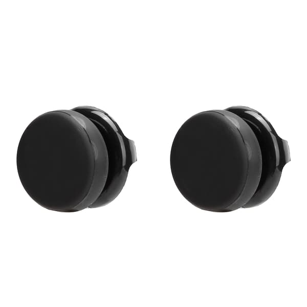1 Par Plast Rocker Caps Joystick Greppskyddsskydd för PS4/PS5 Spelkontroll Typ C