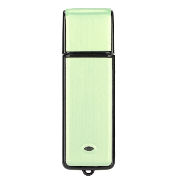 Mini Röstinspelare AI Smart HD Förlustfri Brusreducering USB Digital Röstinspelare för Föreläsningar Möten Intervjuer 16GB