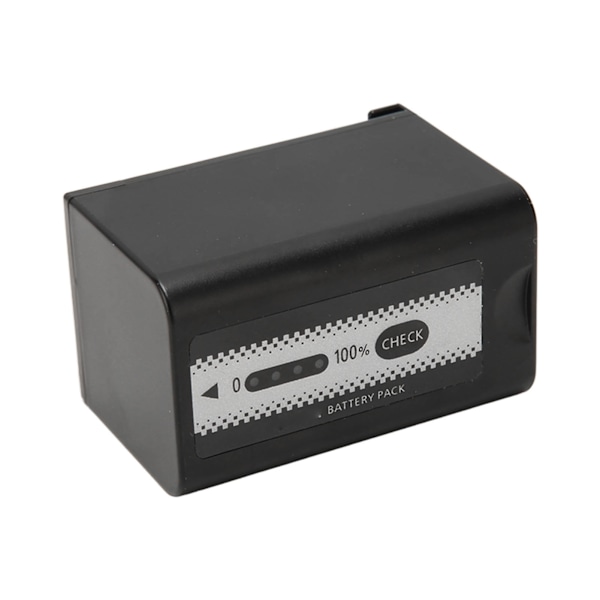 VBD58 Kamera Litiumjonbatteri 7000mAh 7.2V Kamerabatteri för MDH3 PX298 EVA1 DVX200 PV100 MDH2 UX90 UX180 FC100