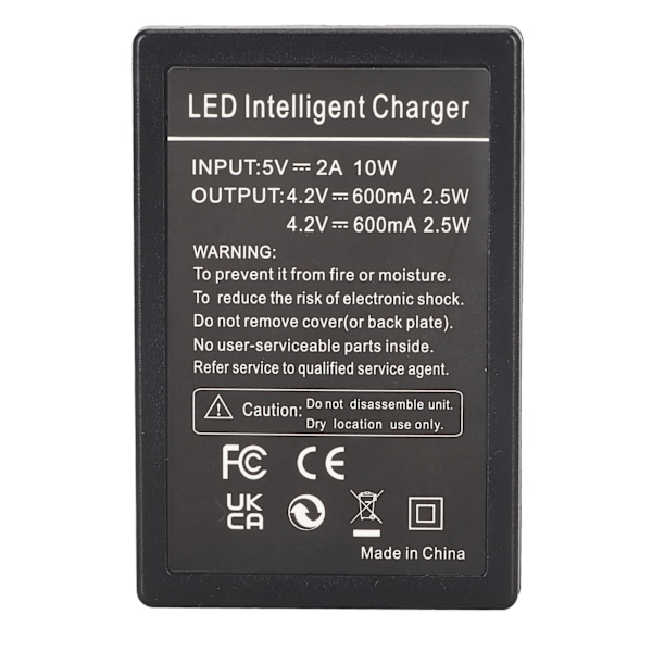 Dubbel USB-kameraladdare för Li 90B DB110-batteri för Olympus TG5 TG4 SP100 TG3 SH 1 SH2 SH3 SH50 SH60-kamera