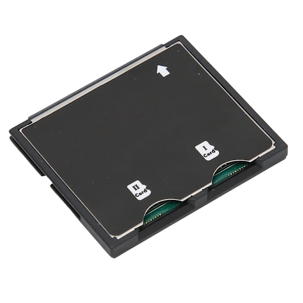 Minneskort/Micro Storage Card XC till CF Adapter Höghastighetskamera CF Typ I Adapter Dubbelt Minneskort till CF