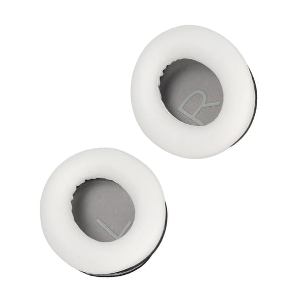 Hörlursöronkuddar i proteinläder, ersättningskuddar för QuietComfort45 Wireless Bluetooth-headset