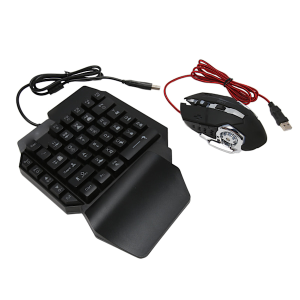 Videospeltangentbord och muskonverterare RGB-tangentbord och musadapter för PS5 PS4 PS3 för Xbox One X S för Switch