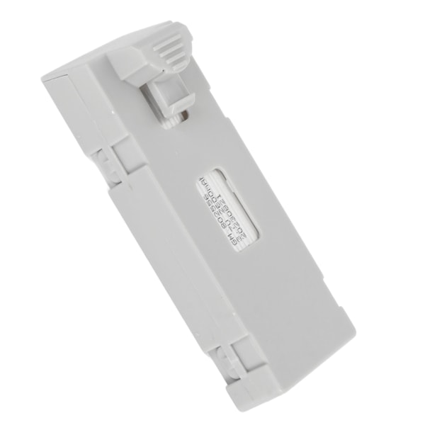 3.7V 2600mAh UAV Litiumbatteri Portabel Quadcopter Litiumbatteri För E88 E88PRO E525 E99 E99PRO P1 P5PRO K3 S1 P8 S98 Grå