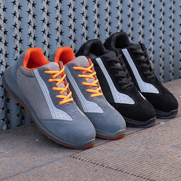 Män cap Arbetssäkerhet Sneakers knaki 7.5