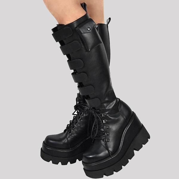 Motorcyklar Kilar Höga klackar Midcalf Boots 7.5