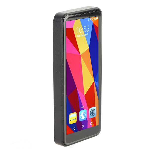 Portabel MP4-spelare för Android 4 tum Full pekskärm HD Brusreducering 8 kärnor Bluetooth WiFi MP4-spelare