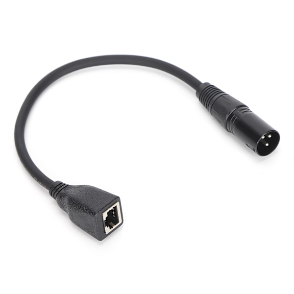 JORINDO JD6096 Adapterkabel XLR Hane till RJ45 Hona Syrefri Koppar Adapterkabel