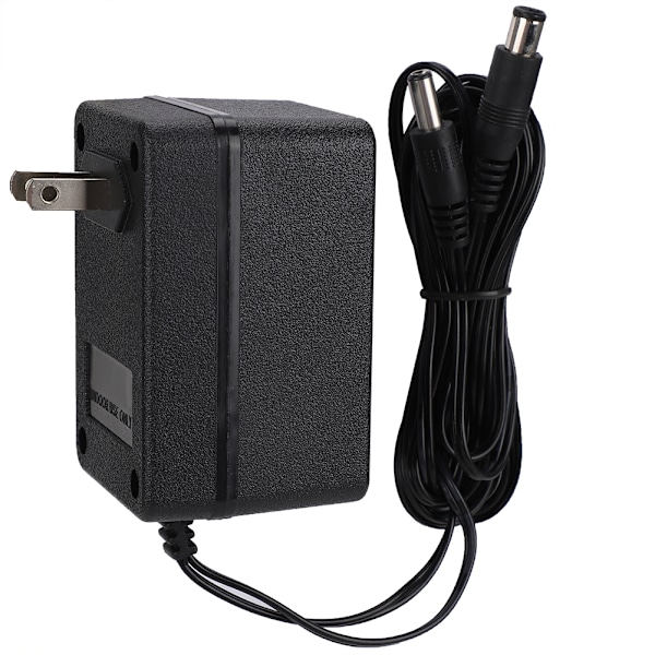 Nätadapter för NES/SNES/GENESIS 3-i-1 Spelkonsol Laddare Strömadapter US 110-240V