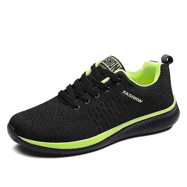 Unisex modesportsneakers Black 41